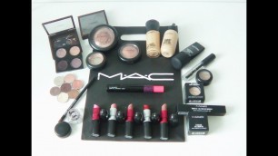 'MAC Cosmetics : MAC Favorites / MAC Essentials / Depotting / Back2Mac / MAC Foundations'