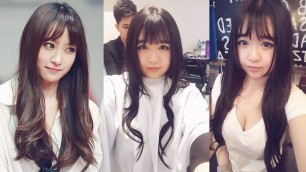'Korean Hair Transformation | Hani EXID & Pony\'s Makeup Inspired | Bellami Hair Extensions'