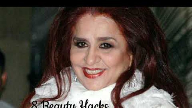 '8 All Time Beauty Hacks/Tips By Shahnaz Hussain'