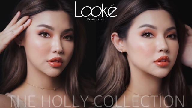 'REVIEW CUSHION LOKAL #VIRAL ?! LOOKE COSMETICS HOLY FLAWLESS BB CUSHION 