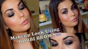 'Makeup Look using only BOBBI BROWN cosmetics !!!!'