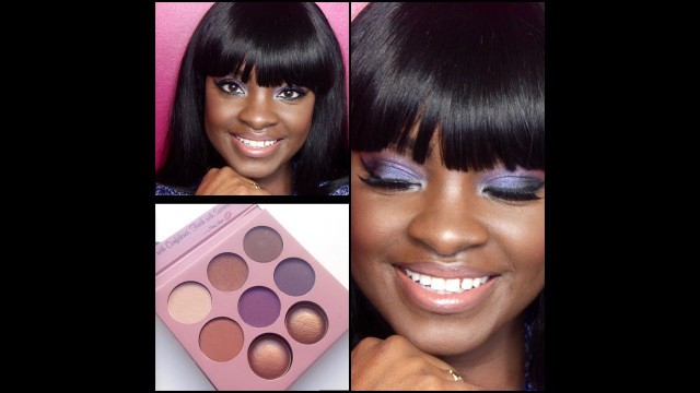 'Missy Lynn BH Cosmetics Palette Tutorial'