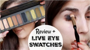 'Melt Cosmetics Gemini Palette | Review, Live Eye Swatches, Tutorial, & Potential Dupes | Katie Marie'