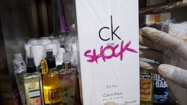 'Zbuy |CALVIN KLEIN CK ONE SHOCK EDT|200ml Ghs245, 0242452137 |Cosmetic Products| Perfume|Kaneshie'