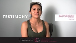 'CG Doll Testimony - Breast Augmentation by 