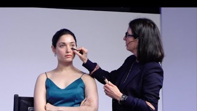 'Bobbi Brown Makeup Tutorial With Tamannaah Bhatia'