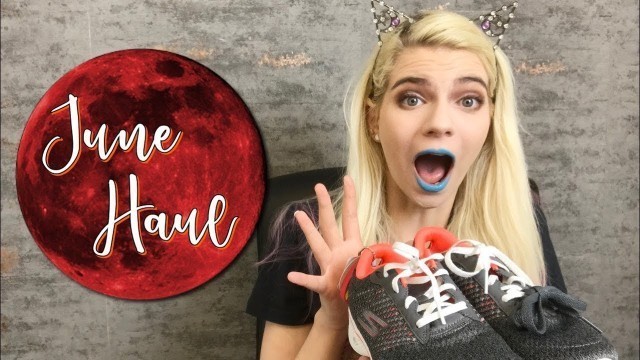 'Beauty - und Fashion-Haul Juni 2018 | Primark | BH Cosmetics | EMP'