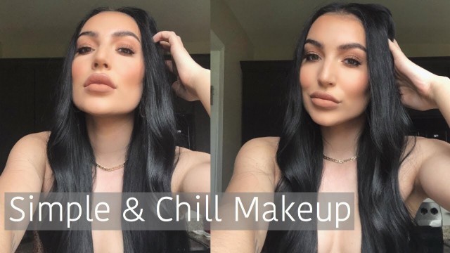 'Simple & Chill Makeup Tutorial: Bobbi Brown Infrared Palette | Sheridan Leatherberry'