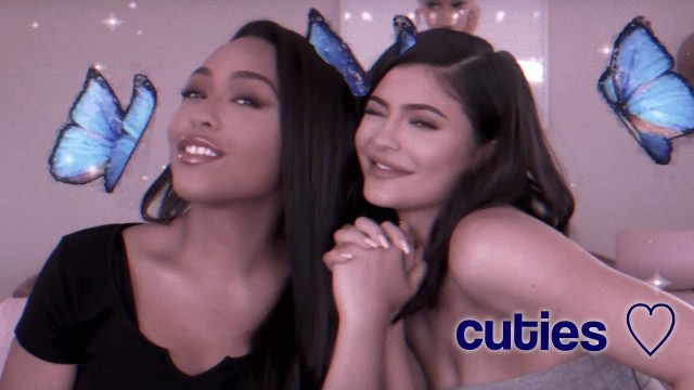 'Kylie And Jordyn CUTEST MOMENTS 