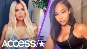 'Kylie Jenner Emotionally Begs Sisters Not To Bully Jordyn Woods For Tristan Thompson Drama'