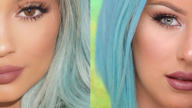 'Kylie Jenner Inspired Makeup- Chrisspy'