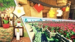 'Pretty Aesthetic Minecraft Mods (1.15.2) July'