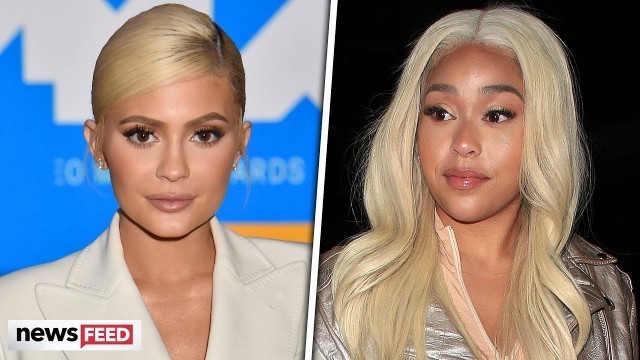 'Kylie Jenner FINALLY Gets Rid of Jordyn Woods FOR GOOD!'