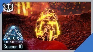 ARK: Genesis Season 10 | EP 20 | Getting Magmasaur Eggs!