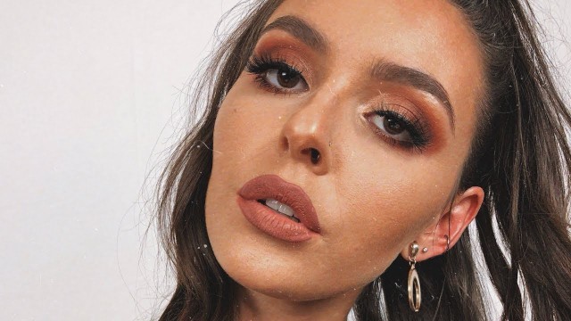 'GRWM - MAC INTERVIEW MAKEUP | ALIX B.'