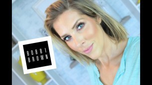'Full Face Video #1 | Bobbi Brown Cosmetics | Mandy Davis MUA'