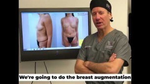 'Breast Augmentation and Rhinoplasty Combo Surgery'