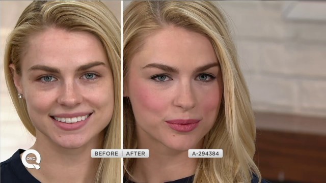 'Bobbi Brown Long Wear Gel Eyeliner Trio w/ Brush on QVC'