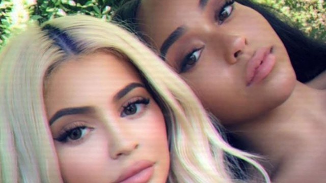 'Jordyn Woods Causing MAJOR DRAMA Inside Kylie Jenner’s FAMILY!'