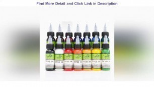 'Best 14 Colors 30ml/ Bottle Tattoo Ink Set Microblading Permanent Makeup Art Pigment Cosmetic Tatto'