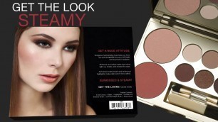 'Senna Beauty Classroom HAUTE NUDES Sultry (Warm Tones) Nude Makeup Tutorial'