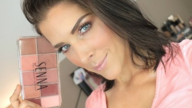 'Cream Blush How To | Mandy Davis MUA'