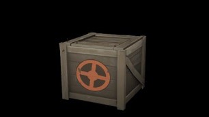 'Team Fortress 2 UNBOXING 22 COSMETIC CRATE MULTI-CLASS'