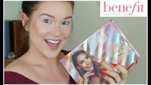 'BOMB ASS BROWS | Desi Perkins x Benefit Cosmetics'