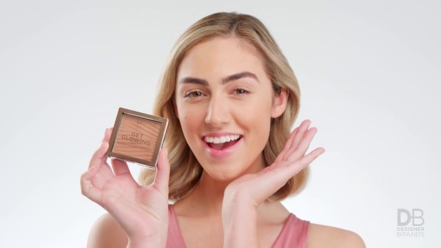 'How To: Get Glowing Bronzer | DB Cosmetics'