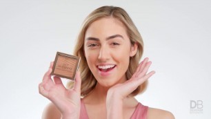 'How To: Get Glowing Bronzer | DB Cosmetics'