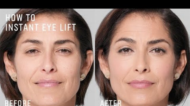 'How To: Instant Eye Lift | Eye Makeup Tutorials | Bobbi Brown Cosmetics'