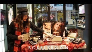 'Bu Arada İstanbul / Bobbi Brown Cosmetics - GÜNLÜK MAKYAJ DERSLERİ'