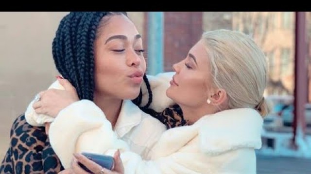 'KYLIE JENNER & JORDYN WOODS BEST MOMENTS'