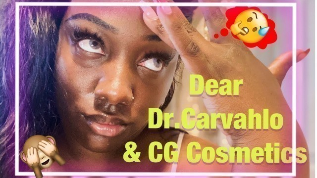 'My BBL Experience at CG Cosmetics | Dear Dr.Carvalho'