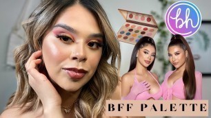 'Alondra & Elsy BFF palette | BH Cosmetics | Kari Paola'