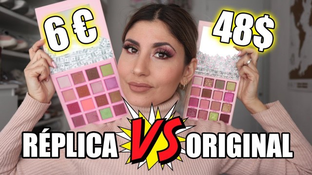 'ORIGINAL VS IMITACIÓN CHINA KYLIE COSMETICS 