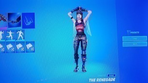 The Renegade Dance Is Coming To Fortnite!! Leaked Fortnite Cosmetics Chapter 2 Season 3