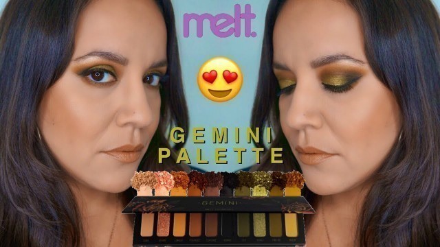 'Melt Cosmetics Gemini palette | Hit or Miss?'