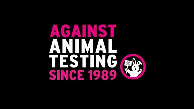 'The Body Shop - Forever Against Animal Testing'