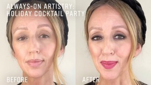 'How To: Holiday Cocktail Party | Makeup Tutorial | Bobbi Brown'