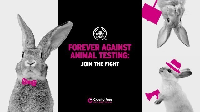 'Cruelty-Free Cosmetic Testing - The Body Shop x XcellR8 Labs'