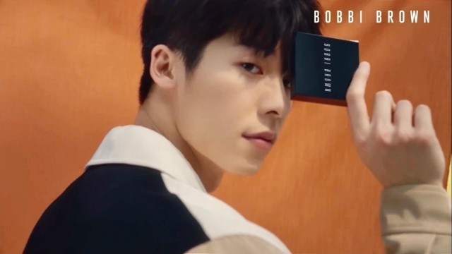 'Greg Hsu 許光漢  X Bobbi Brown Ad Compilation'