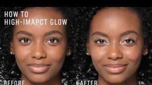 'How To: High Impact Glow | Full-Face Beauty Tutorials | Bobbi Brown Cosmetics'