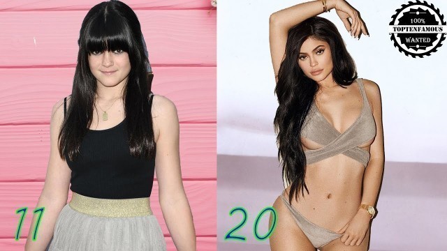 'Kylie Jenner | From 0 To 20 Years Old'