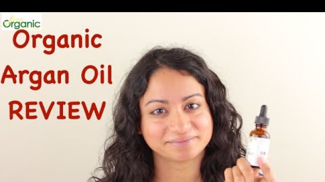 'Aria Starr Beauty Argan Oil Review'