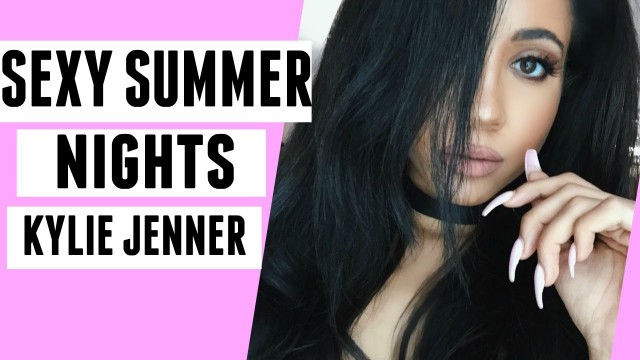 'Sexy Summer Makeup KYLIE JENNER INSPIRED  | LEXI NOEL'