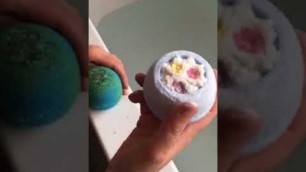 'Another dud bath bomb from bomb cosmetics'