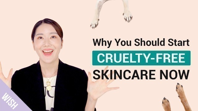 'The Biggest CRUELTY-FREE Week! The Best Korean Skincare Products with No Animal Testing'