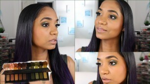 'Get Ready With me | Melt Cosmetics GEMINI Palette + Lots of NEW PRODUCTS!'