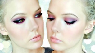 'SMOKY PINK TUTORIAL | It Cosmetics It\'s All About You'